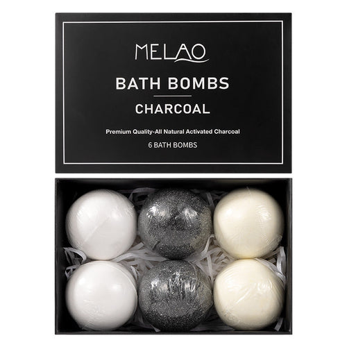 Velura Aromatherapy Bath Bomb Gift Set — Luxury Fizzy Spa Collection