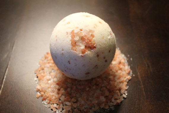 Velura Detox Bath Bomb — Organic Fizzie Soak