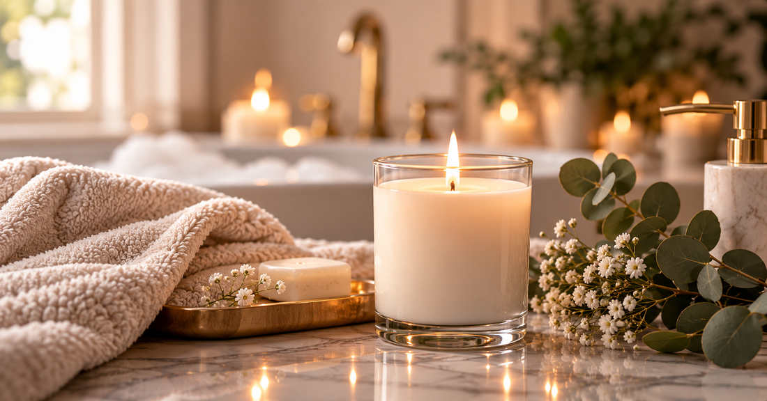 How to Create a Luxury Self-Care Night at Home