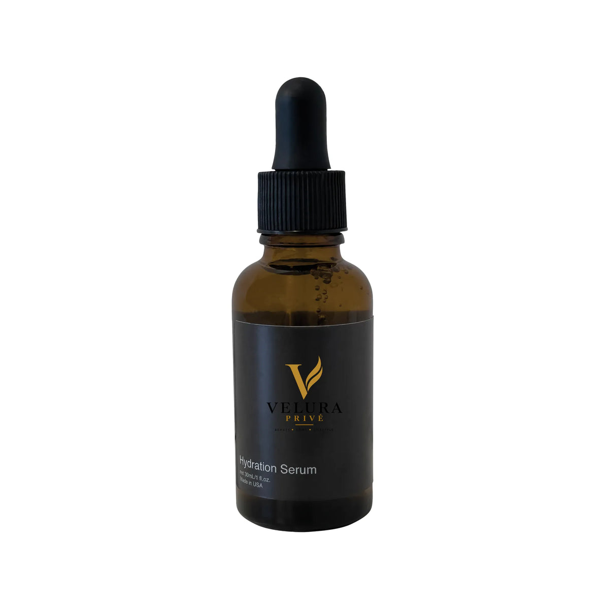 VELURA PRIVÉ Hydration Serum