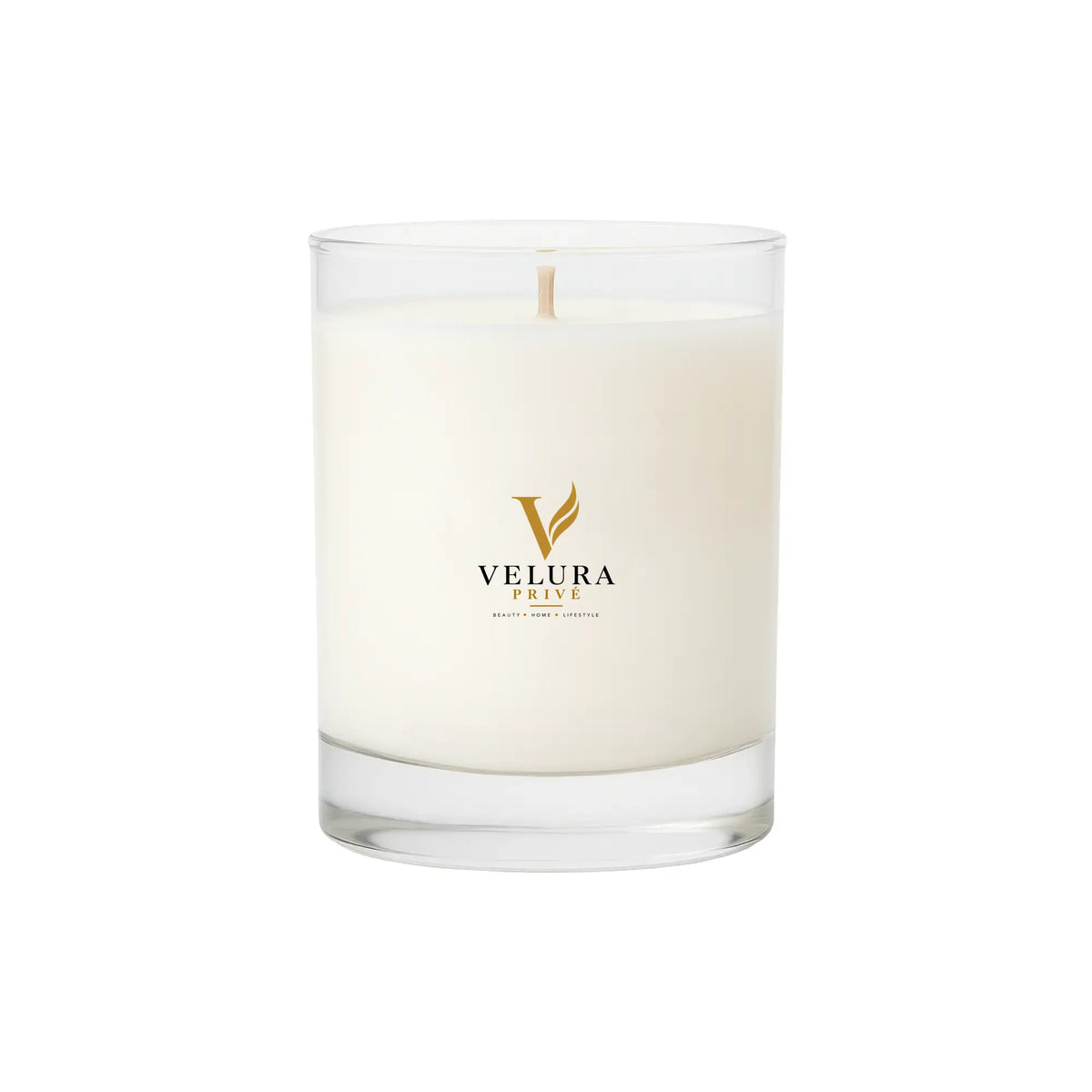 VELURA PRIVÉ Lilac + Driftwood Candle