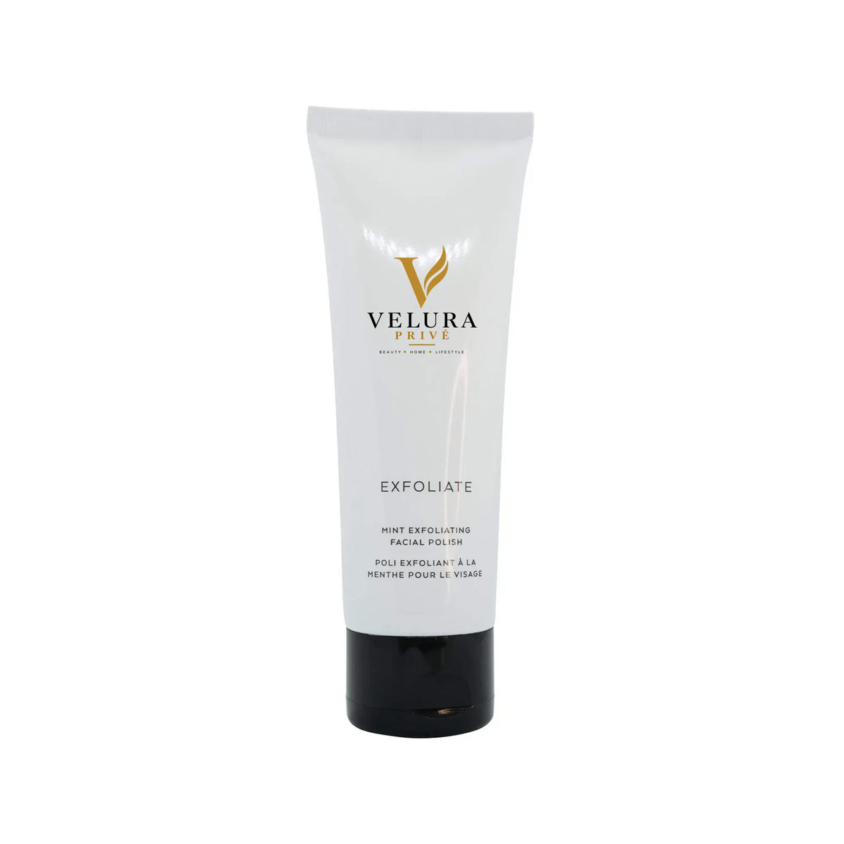VELURA PRIVÉ Mint Exfoliating Facial Polish