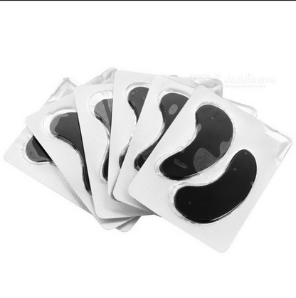PURESOL Wake Up Charcoal Hydrogel Eye Masks