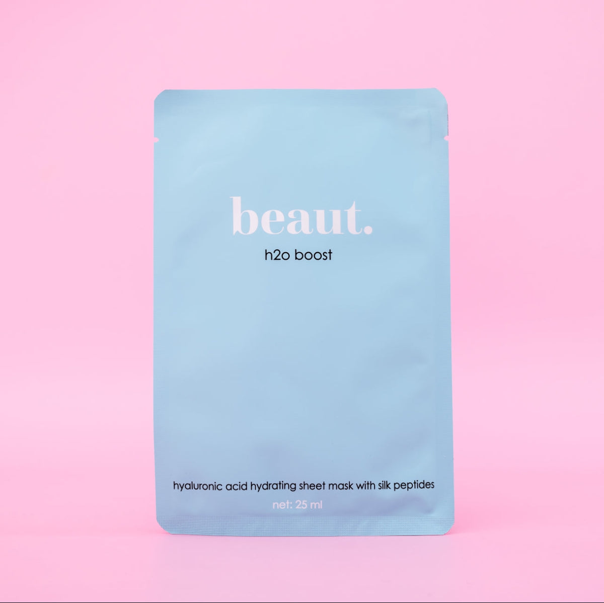 Velura H2O Boost Hydrating Sheet Mask