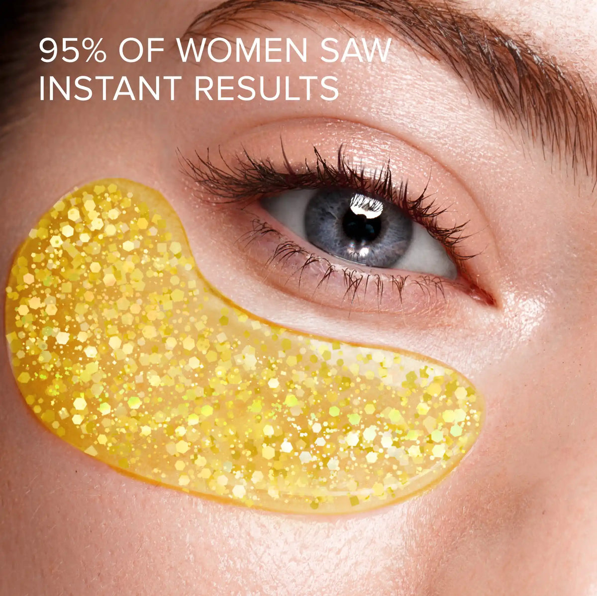 Maree 24K Gold Hydrogel Eye Patches
