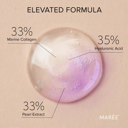 Maree 24K Gold Hydrogel Eye Patches
