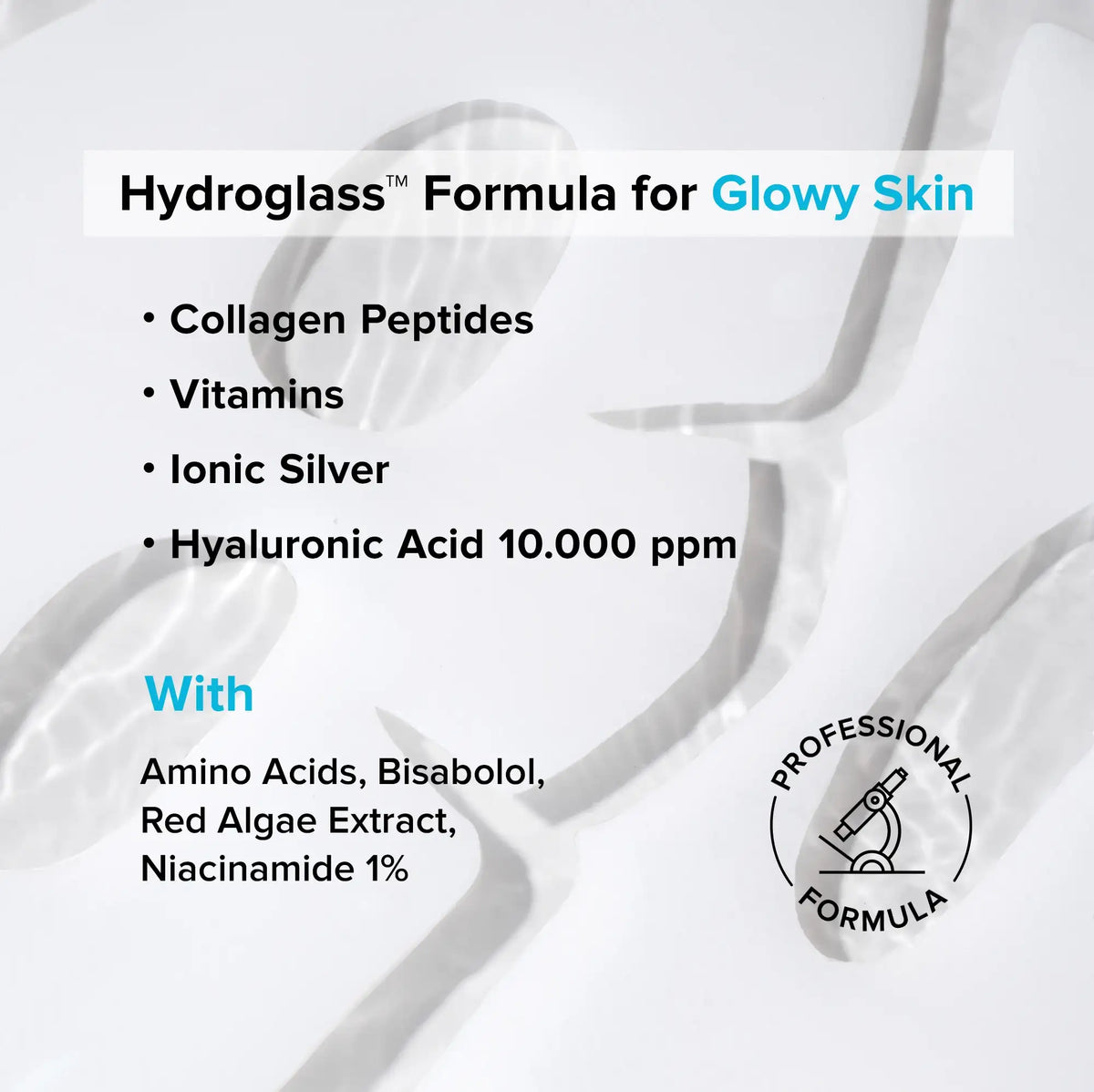 Maree Hydrogel Collagen Face Mask