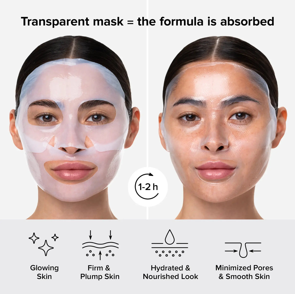Maree Hydrogel Collagen Face Mask