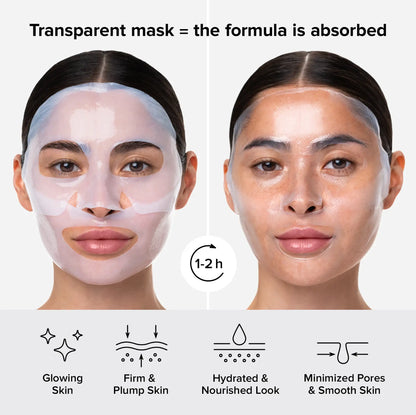 Maree Hydrogel Collagen Face Mask