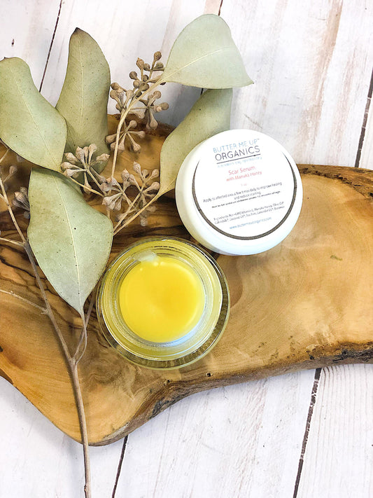 Velura Scar Renewal Serum — Manuka Honey & Tea Tree Repair Serum