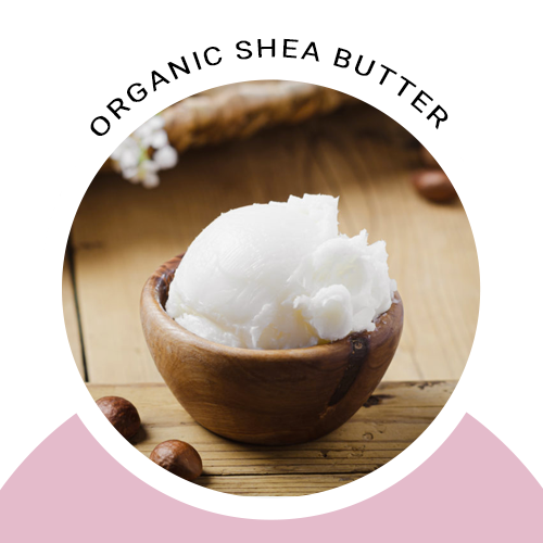 Velura Organic Whipped Body Butter — Deep Moisture Skin Renewal