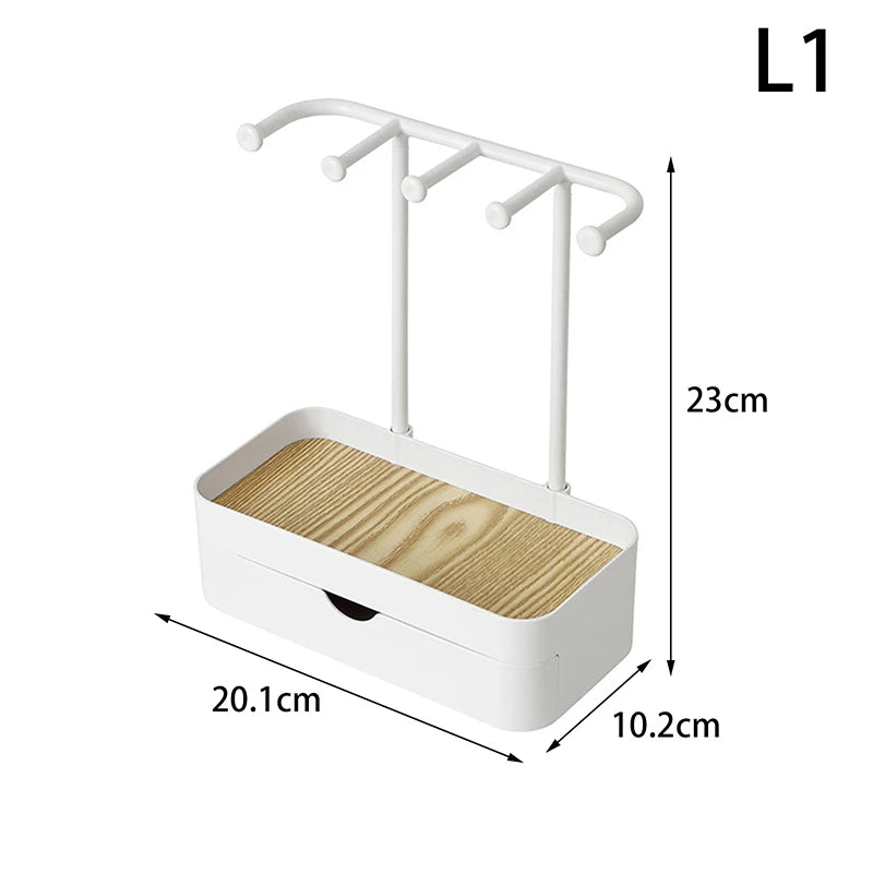 Velura14k Premium Jewelry Organizer Stand