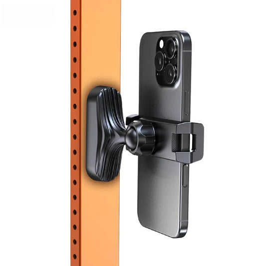 Premium 360° Magnetic Phone Holder - Velura14k Universal Clamp Mount