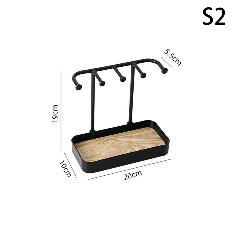 Velura14k Premium Jewelry Organizer Stand