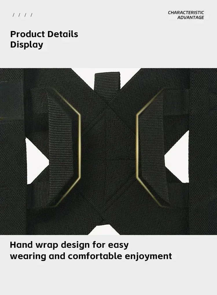 Premium Back Posture Corrector Belt - Velura14k Spine Support