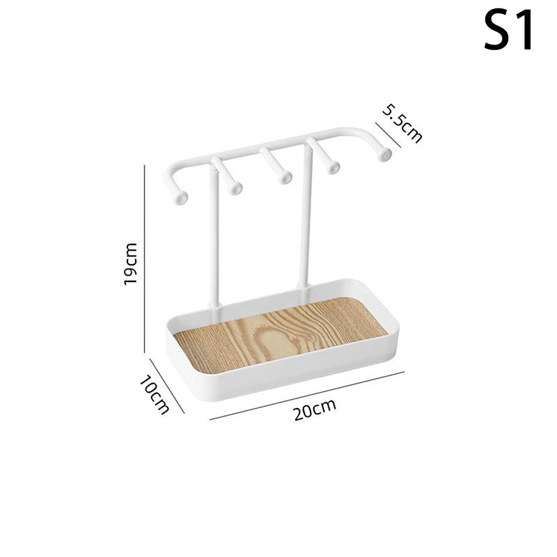 Velura14k Premium Jewelry Organizer Stand