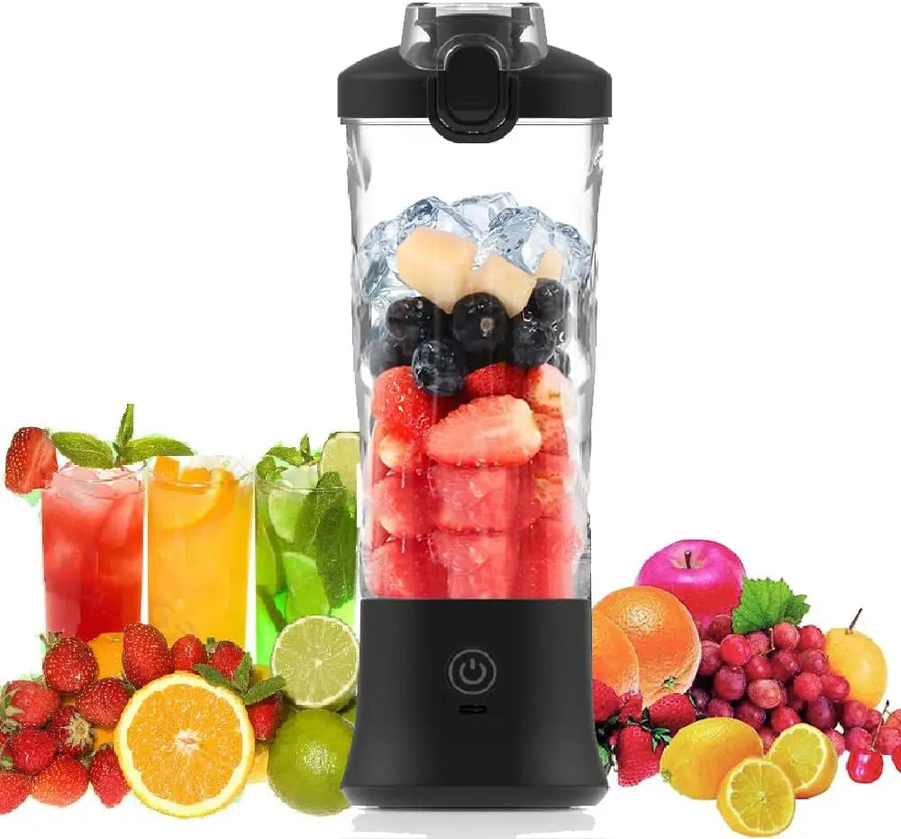 Premium 20oz Portable Blender - Velura14k Wellness Essential