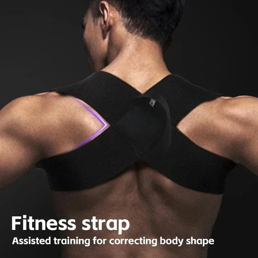 Premium Back Posture Corrector Belt - Velura14k Spine Support