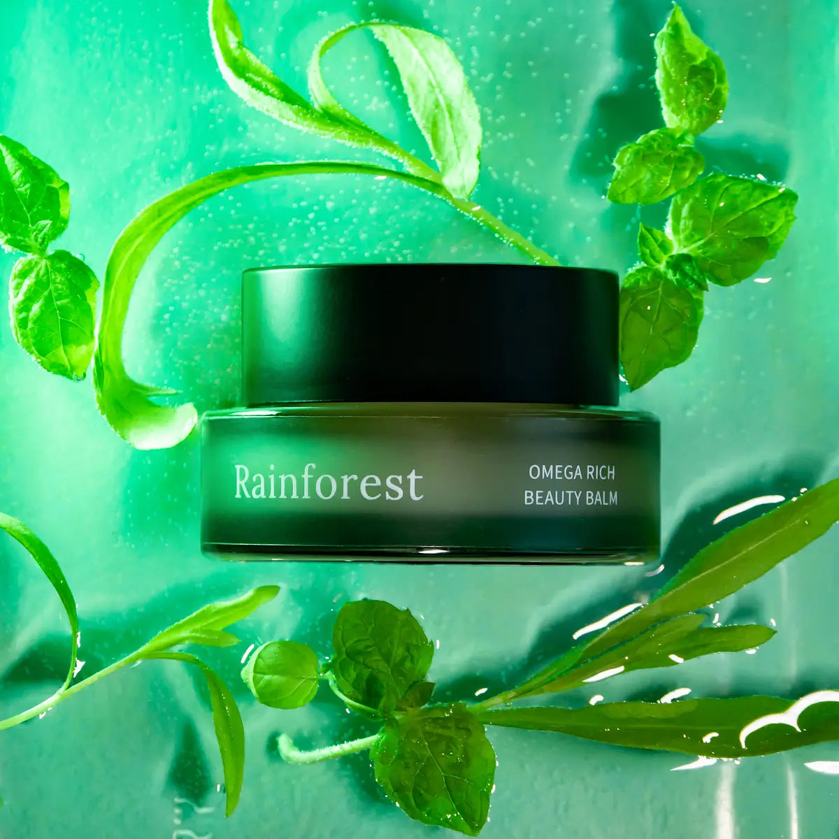Velura Rainforest Beauty Balm — Omega-Rich Botanical Face & Body Balm