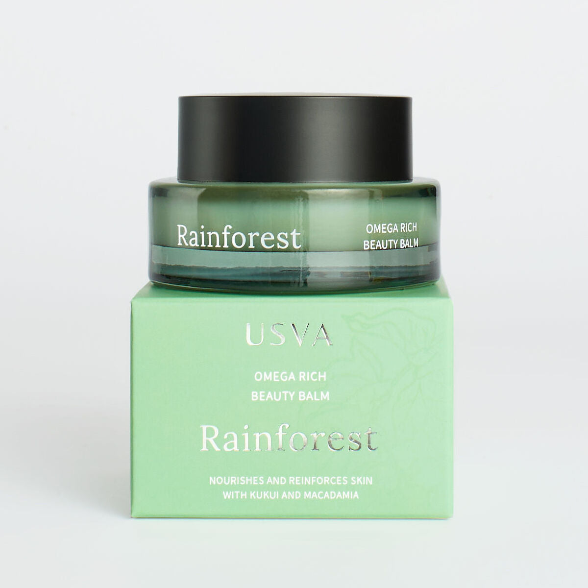 Velura Rainforest Beauty Balm — Omega-Rich Botanical Face & Body Balm