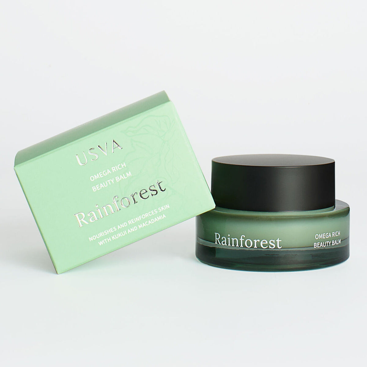 Velura Rainforest Beauty Balm — Omega-Rich Botanical Face & Body Balm