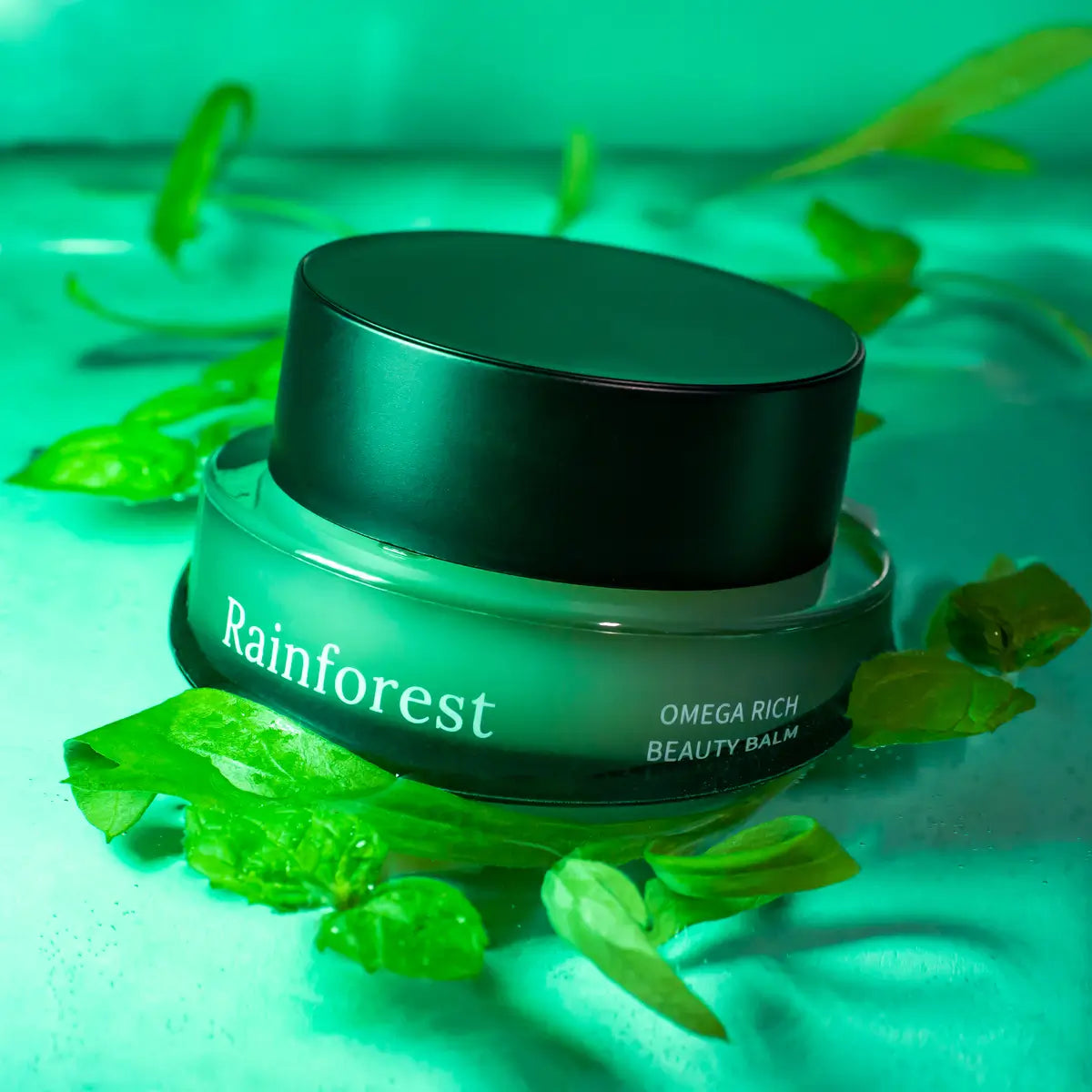 Velura Rainforest Beauty Balm — Omega-Rich Botanical Face & Body Balm