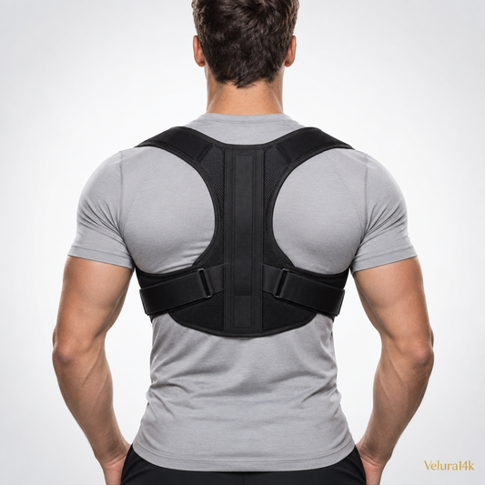 Premium Posture Corrector - Velura14k Back Support Brace