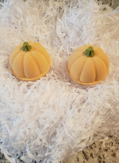 Ease Your Mind Fizzy Bath Bombs