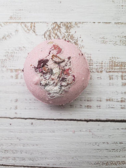 Ease Your Mind Fizzy Bath Bombs