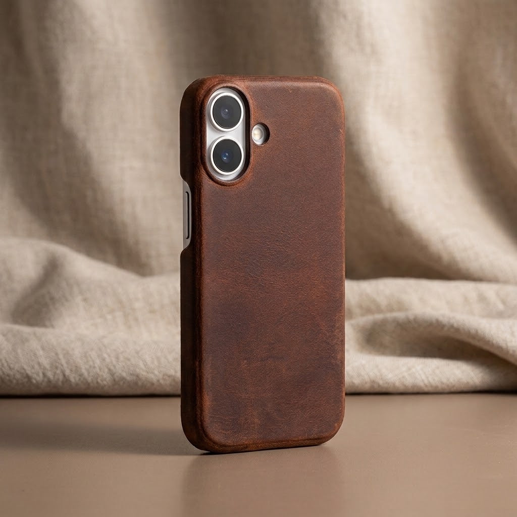 Bisbee Leather iPhone 17 Case