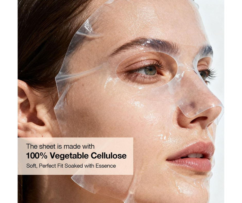 PURESOL Smooth Operator Collagen Sheet Mask Set