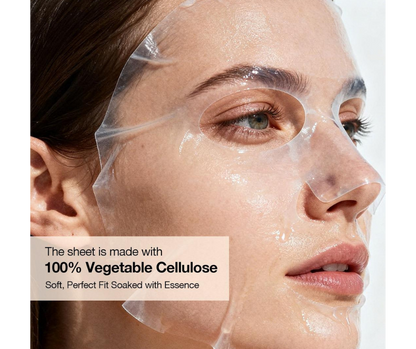 PURESOL Smooth Operator Collagen Sheet Mask Set